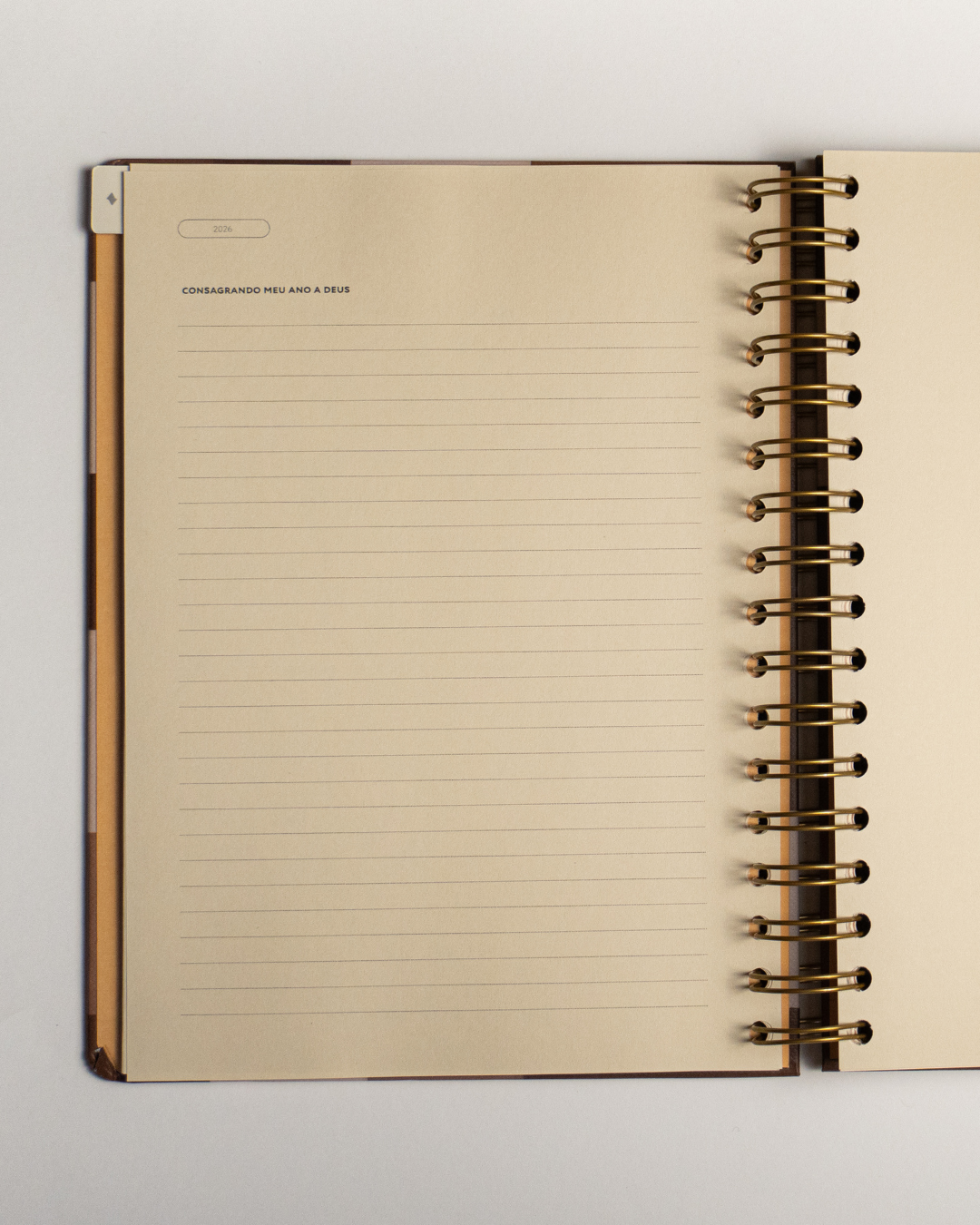 Purpose_Planner_2026 - Consagrando seu ano a Deus -  Purpose Paper