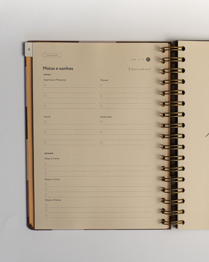Purpose Planner 2026