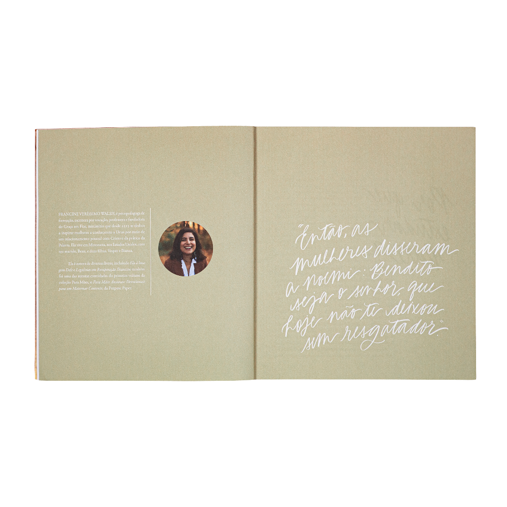 estudo bíblico em rute francine walsh