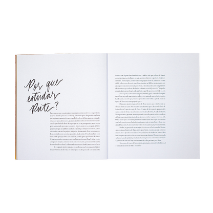 estudo bíblico em rute francine walsh