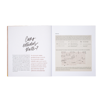 estudo bíblico em rute francine walsh