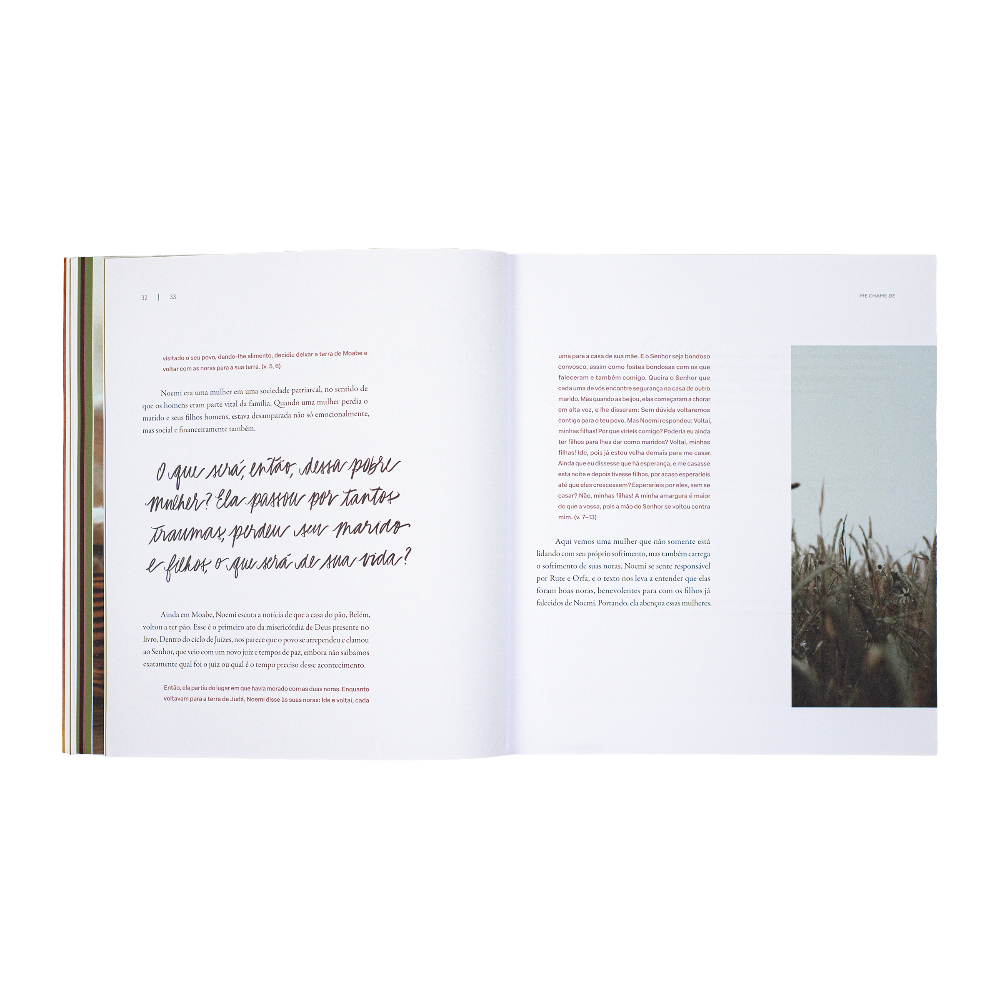 estudo bíblico em rute  francine walsh