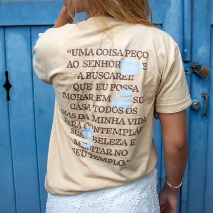 T-Shirt Contemplando