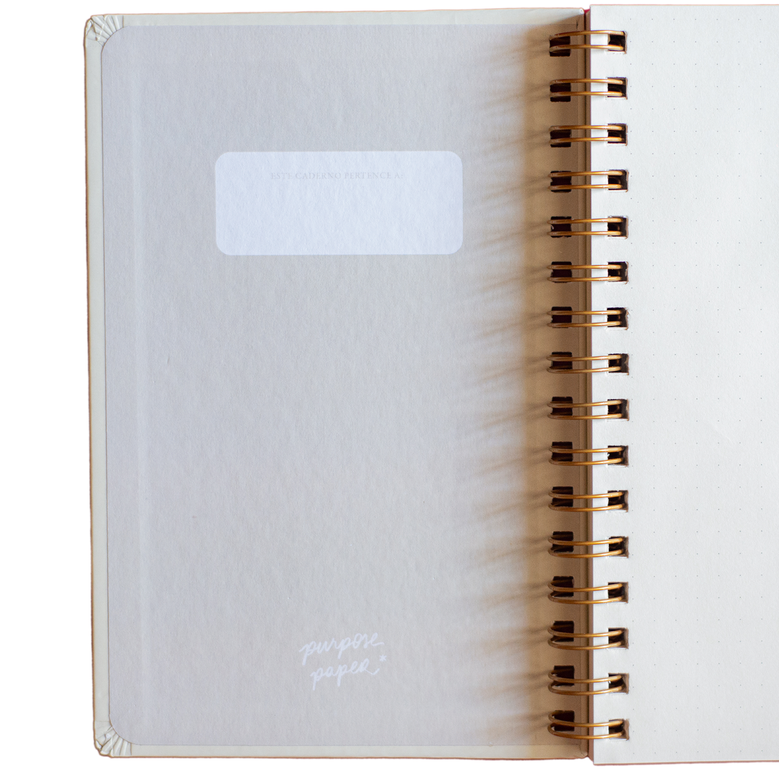 Caderno Espírito