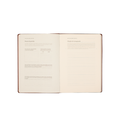 Graças ao meu bom Deus: Journal de Gratidão