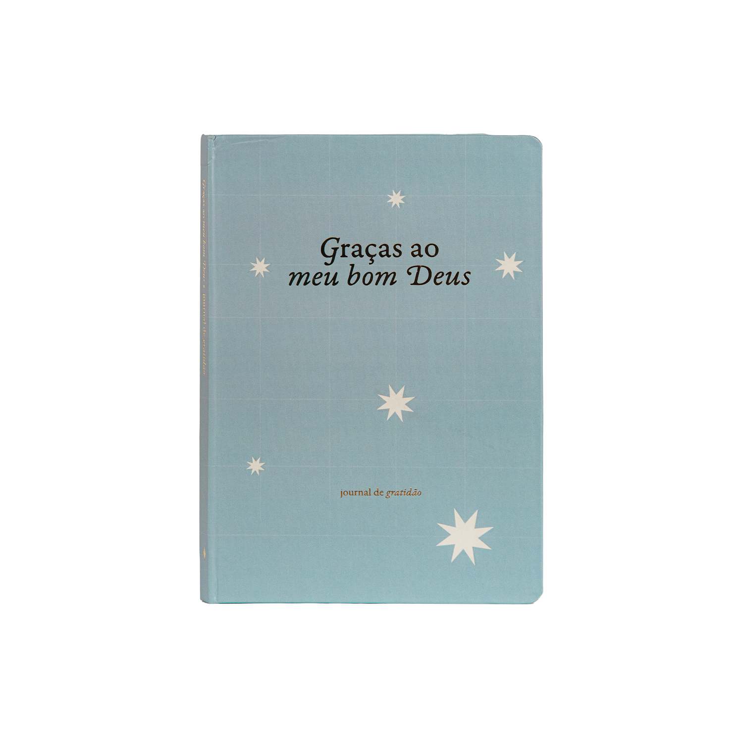 Graças ao meu bom Deus: Journal de Gratidão