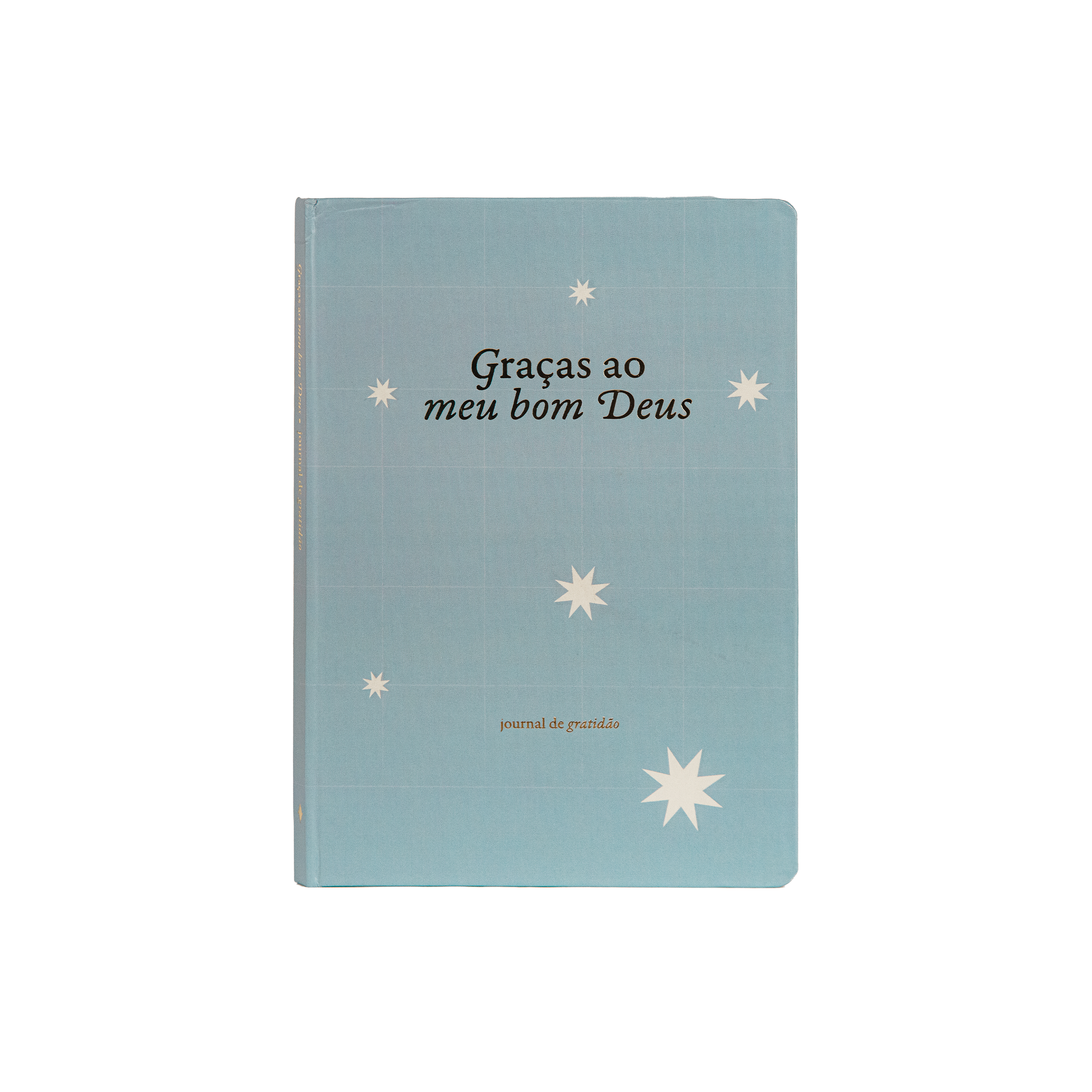 Graças ao meu bom Deus: Journal de Gratidão