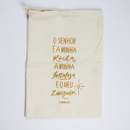 bag cristã salmos