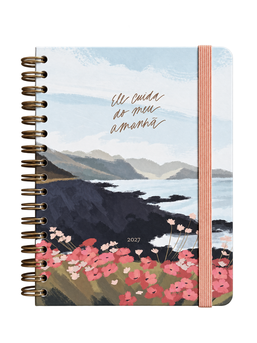 Purpose Planner 2027