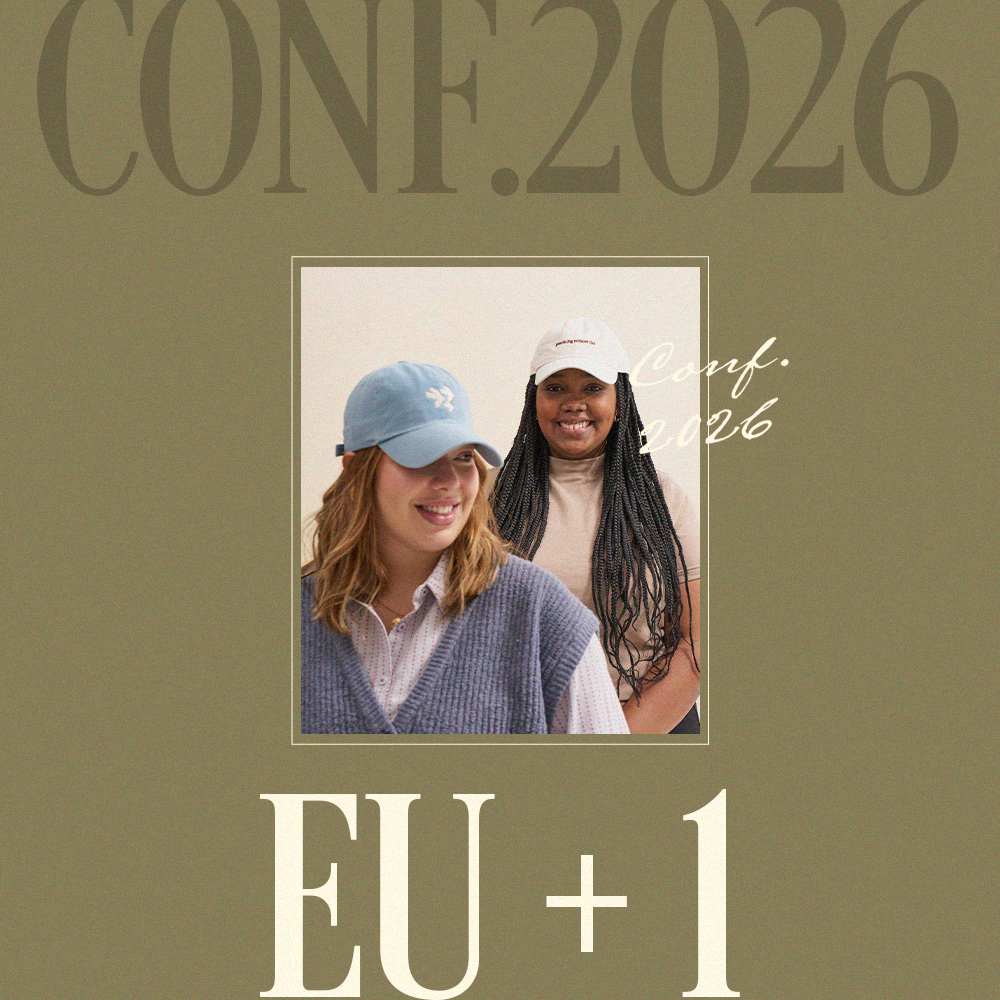 Ingresso Eu + 1 - Conferência Propositivas 2026 1º LOTE