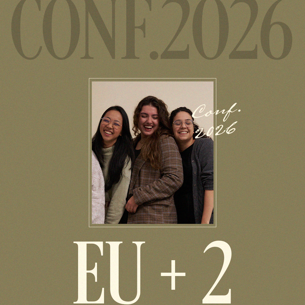 Ingresso Eu + 2 - Conferência Propositivas 2026  1º LOTE