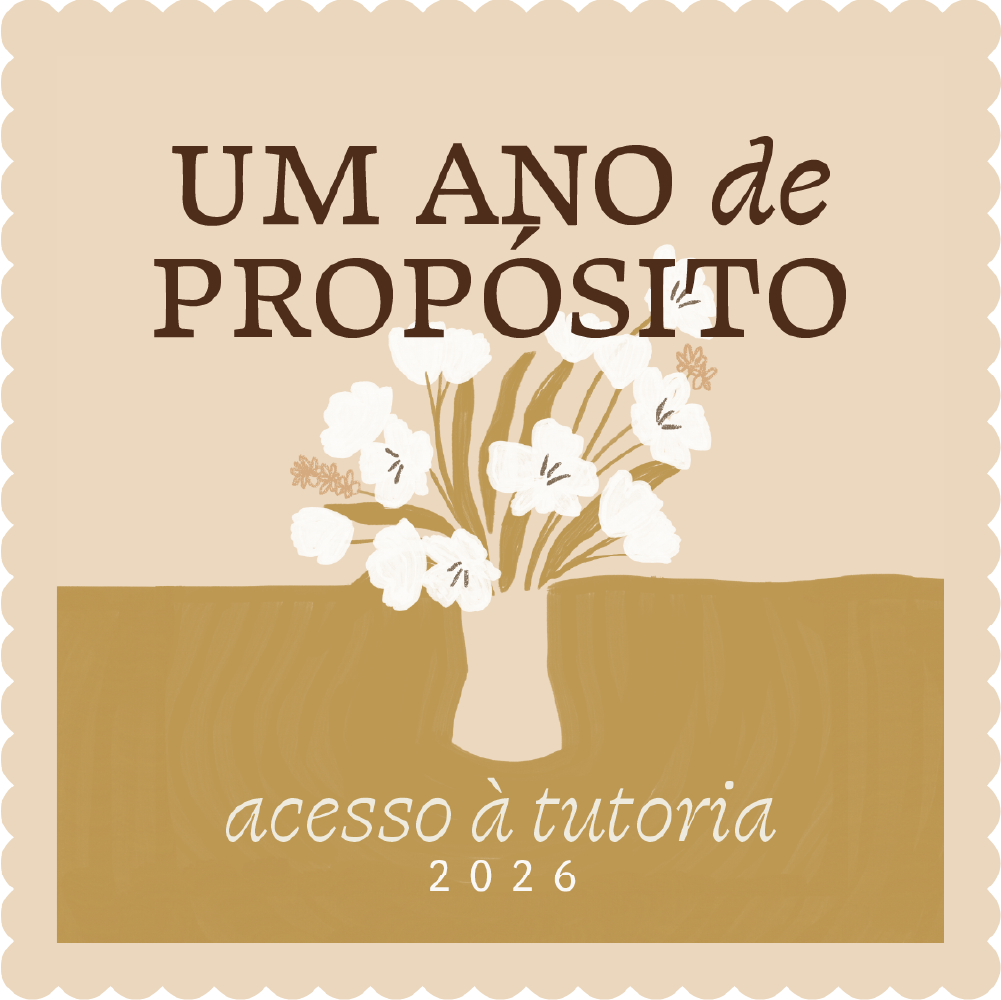 Tutoria de Propósito - 2026