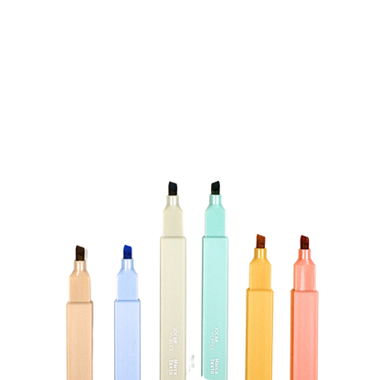 marca texto purpose paper