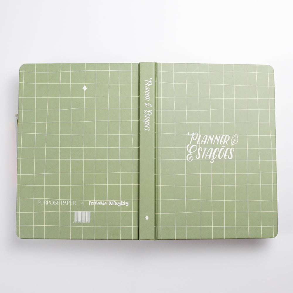 Planner cristão não datado