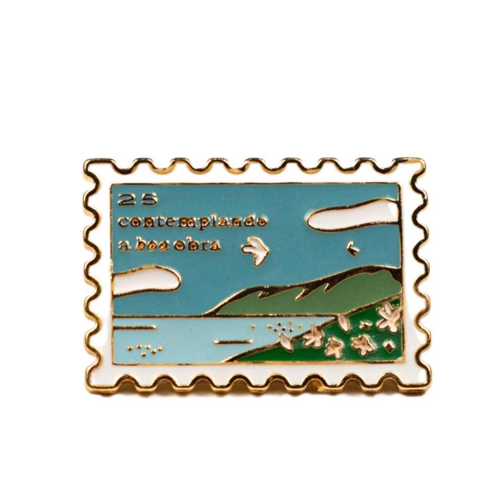 pin broche purpose paper