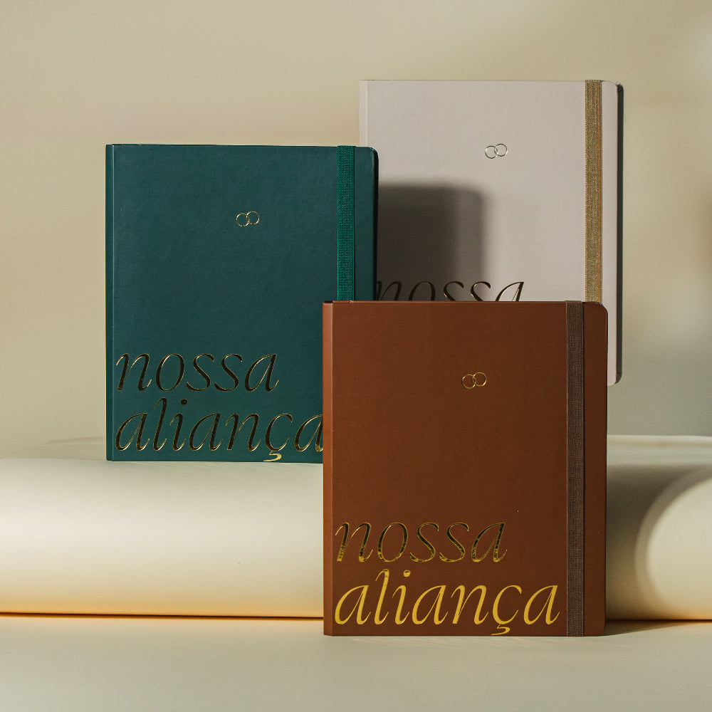 planner de casamento cristão