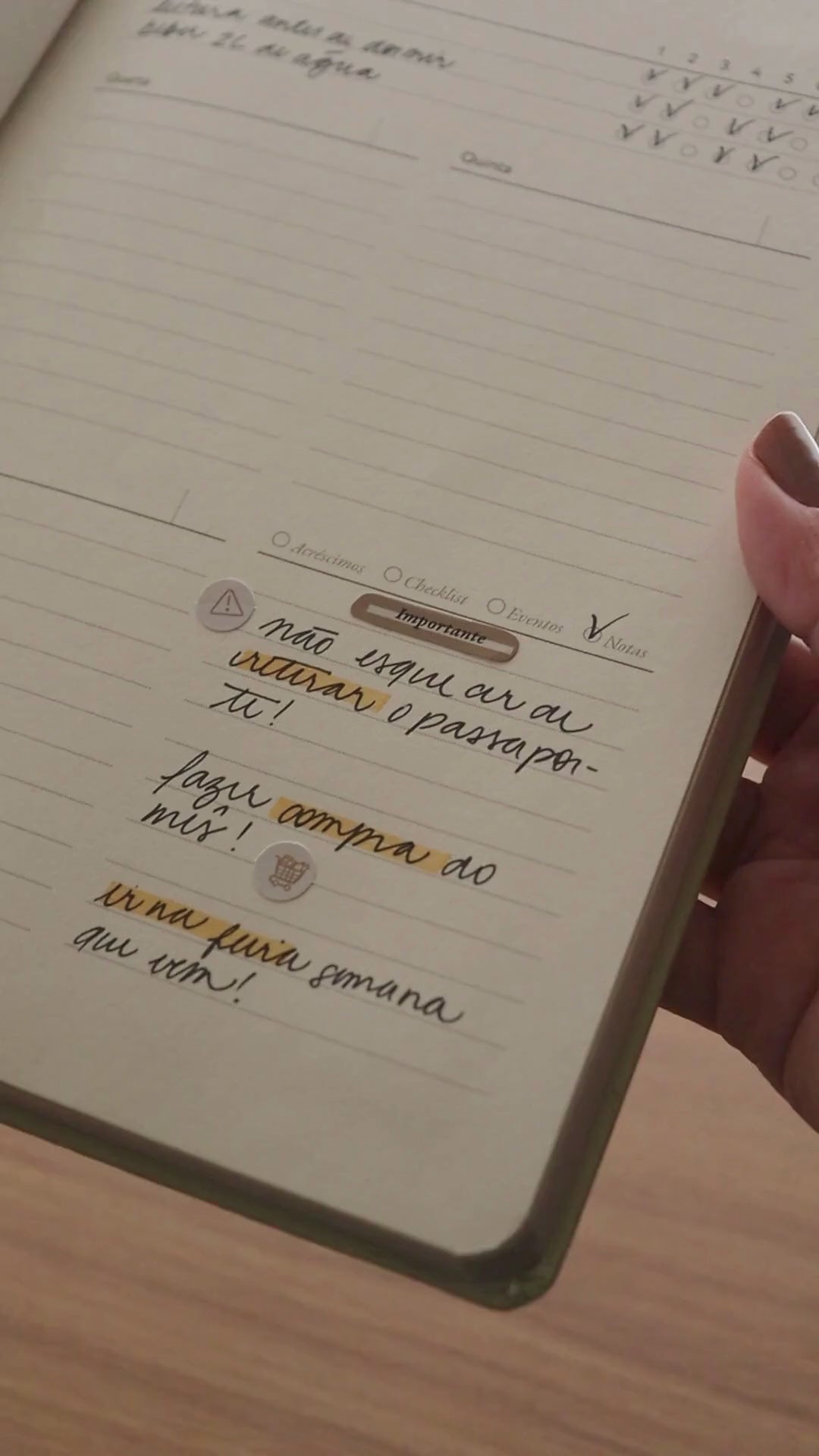 Purpose Planner Permanente