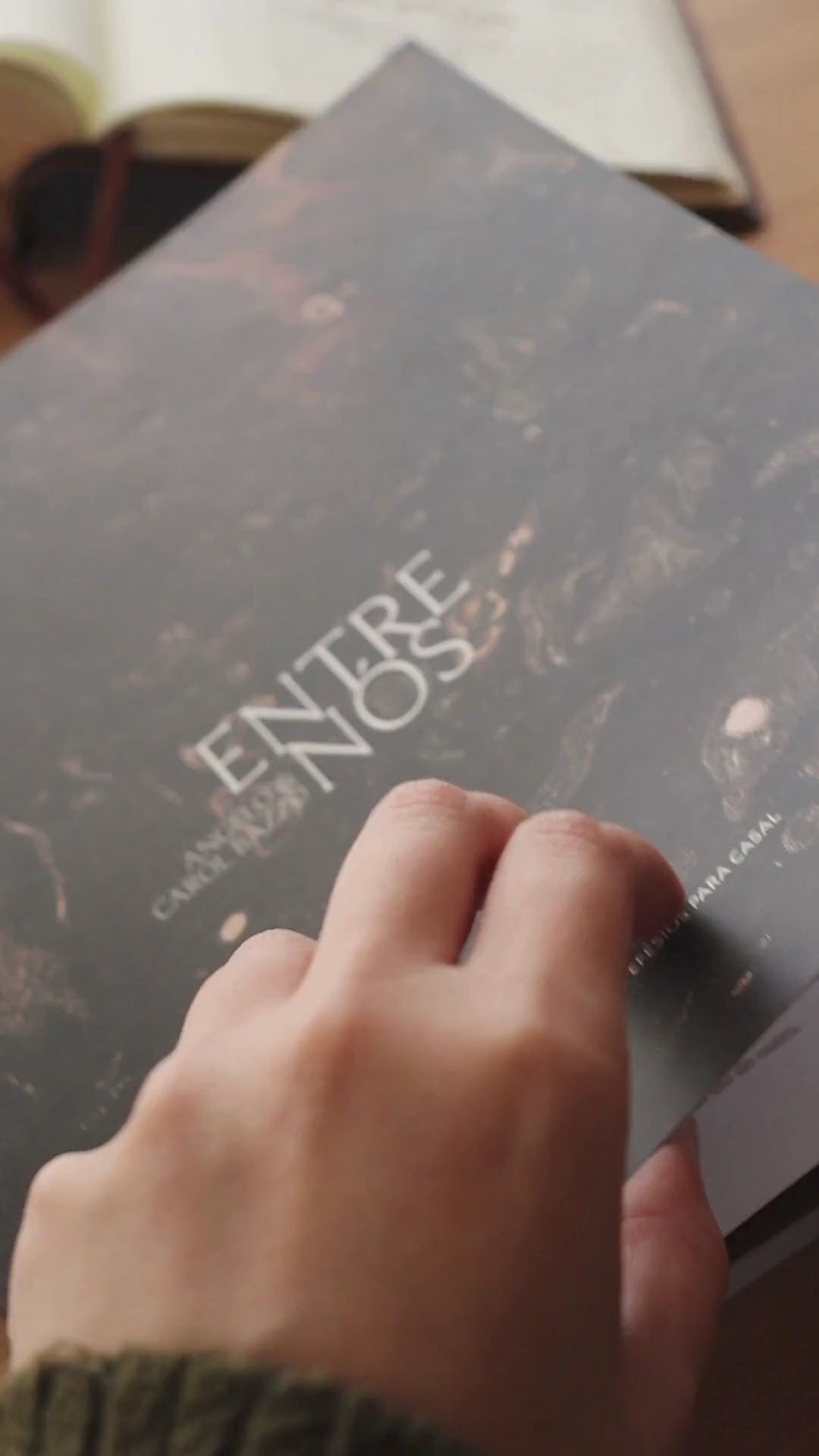 Bible Study de Efésios para Casal - Entre Nós