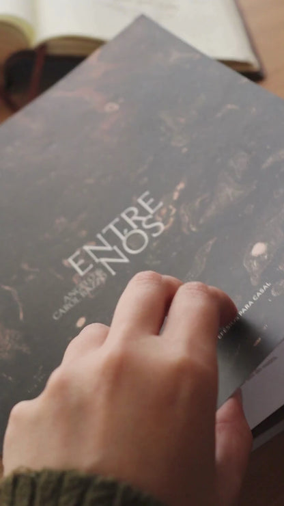 Bible Study de Efésios para Casal - Entre Nós