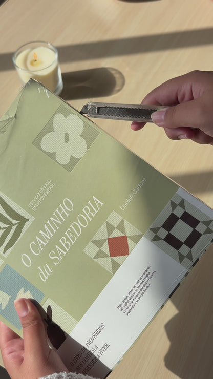 Dani Cadore Estudo Bíblico de Provérbios