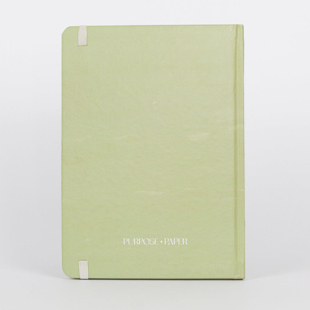 Caderno de anotações Jhenny Keller